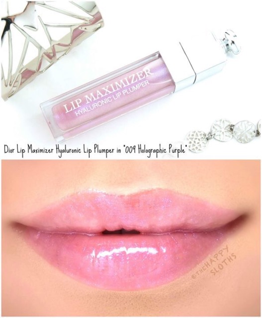 Son dưỡng Dior maximizer unbox