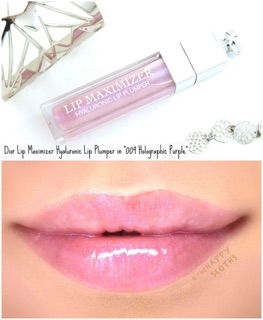 Son dưỡng Dior maximizer unbox