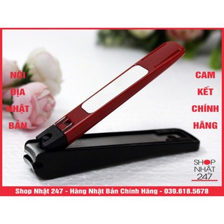[Nội địa Nhật Bản] Bấm móng tay cỡ đại cao cấp KAI