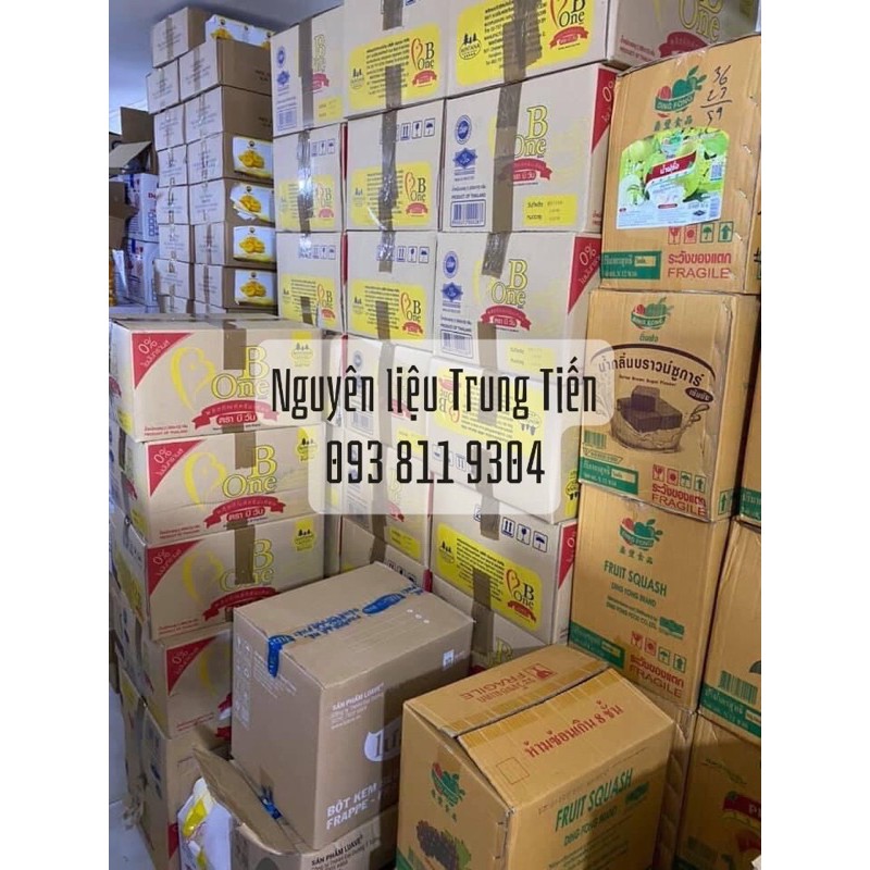 [Mã 159FMCGSALE giảm 8% đơn 500K] Bột Sữa Thái Lan B One Công Ty 1kg