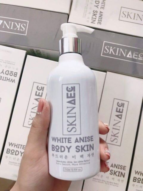 TẮM TRẮNG THAN HOẠT TÍNH SKIN AEC