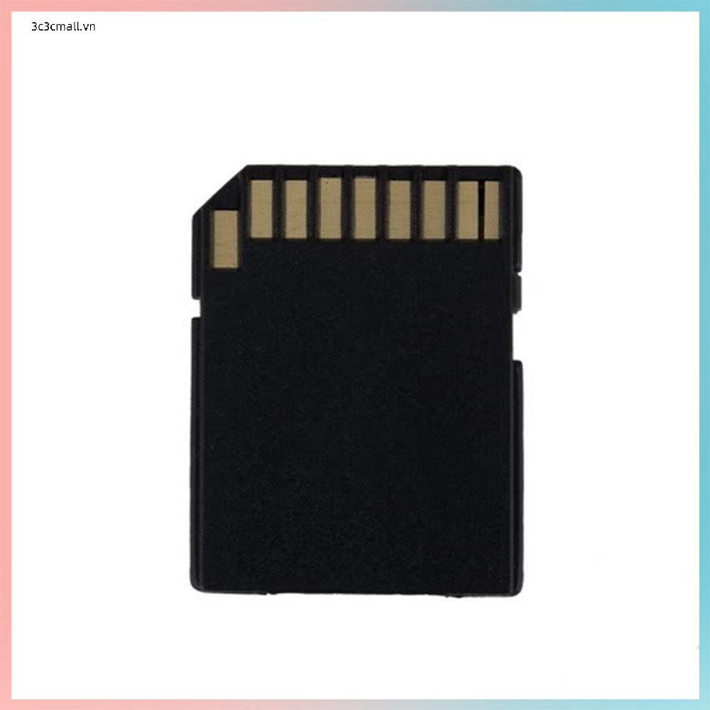 ✨chất lượng cao✨Black full size TF T-Flash Trans-flash Card to Memory Card Convert Adapter | BigBuy360 - bigbuy360.vn