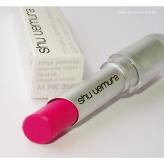 SON LÌ SHU UEMURA NHẬT BẢN CHÍNH HÃNG