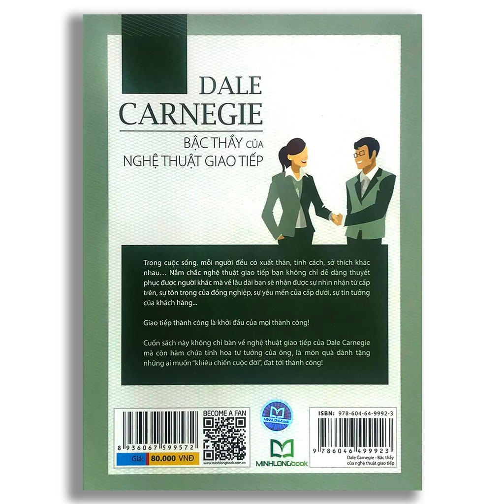 Sách - Tử Huyệt Cảm Xúc + Dale Carnegie - Bậc thầy của nghệ thuật giao tiếp (Bìa mềm) (Bộ 2 Quyển)