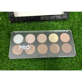 Bảng tạo khối BH Cosmetics Studio Pro
