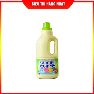 Nước tẩy quần áo màu KAO 1000ml