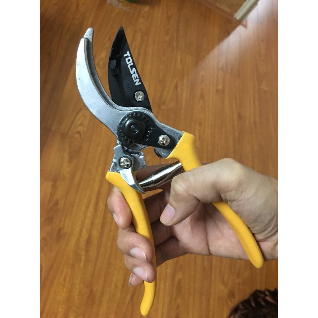 Kéo Cắt Cành Tolsen 31022 (8"/ 200mm)