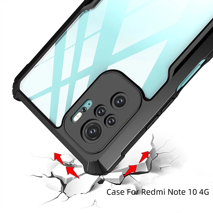 Ốp ĐiệN ThoạI ChốNg SốC Cho For Xiaomi Redmi Note 11 Pro + 5G 11s 4G 10s 10 Pro Redmi 10C 10A 10 2022