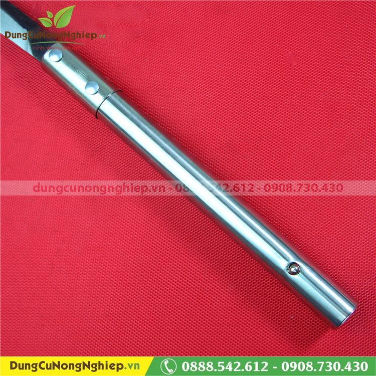 Liềm cắt dài cán inox dài 40cm