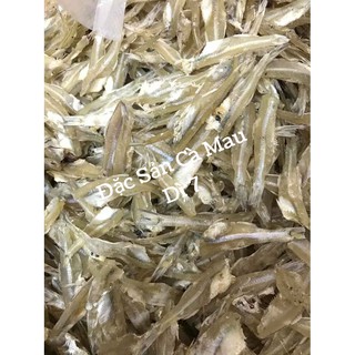 [500Gram] Khô cá cơm rời Cà Mau, mang đậm hương biển