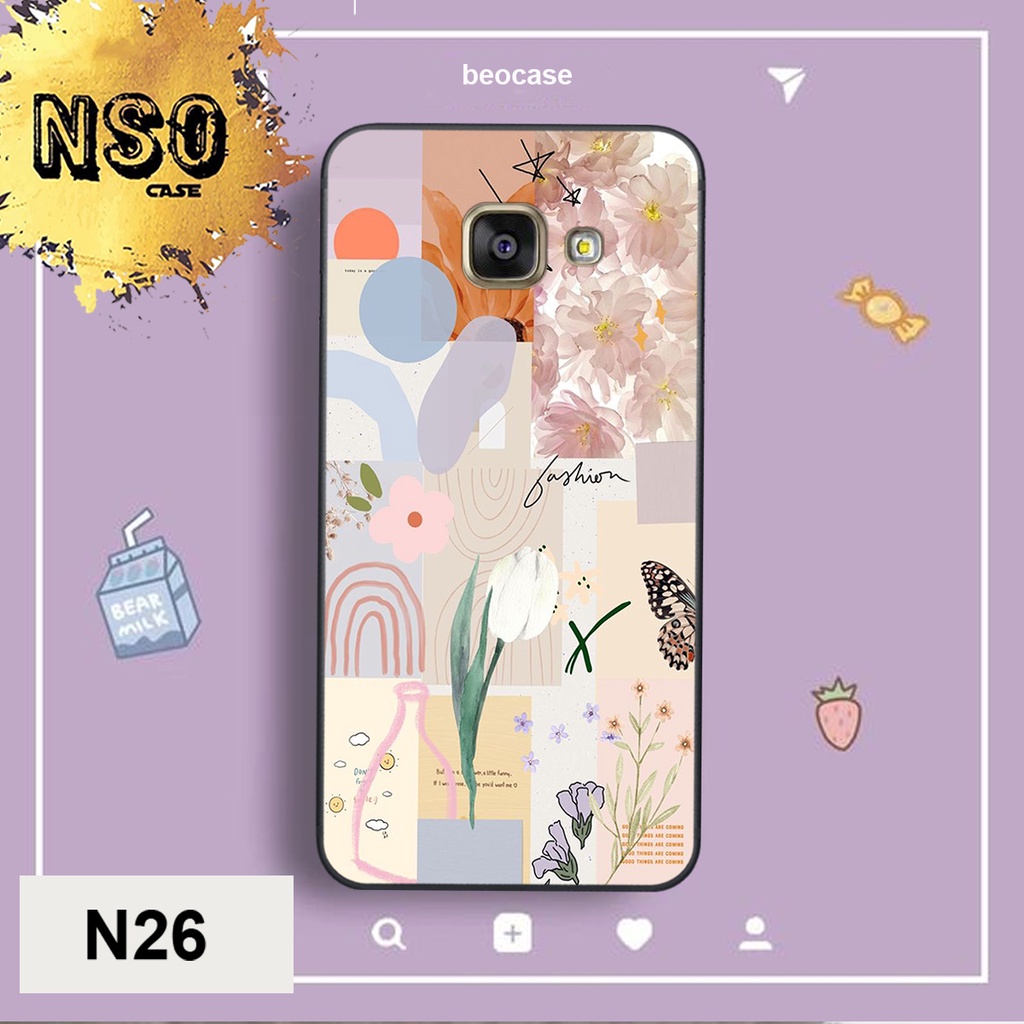 [ MẪU MỚI ] Ốp lưng Samsung A9 Pro - Samsung C9 Pro in hình họa tiết đẹp lạ