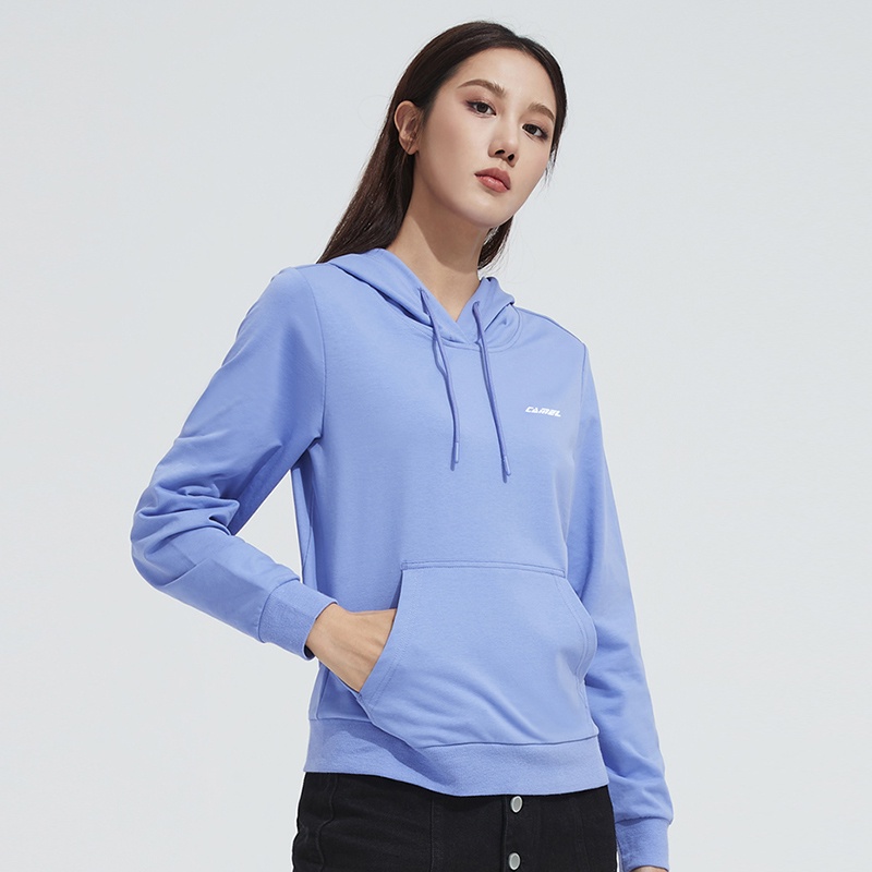Áo Hoodie Thể Thao Dài Tay Form Rộng Thời Trang Năng Động