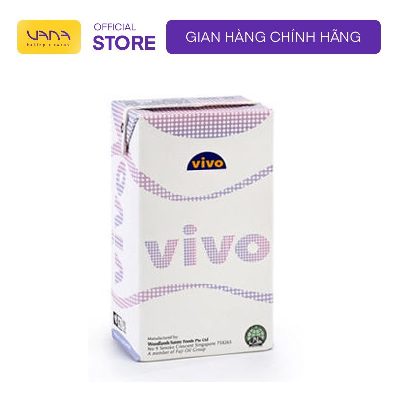 [CHỈ GIAO NỘI THÀNH HÀ NỘI] KEM TOPPING VIVO