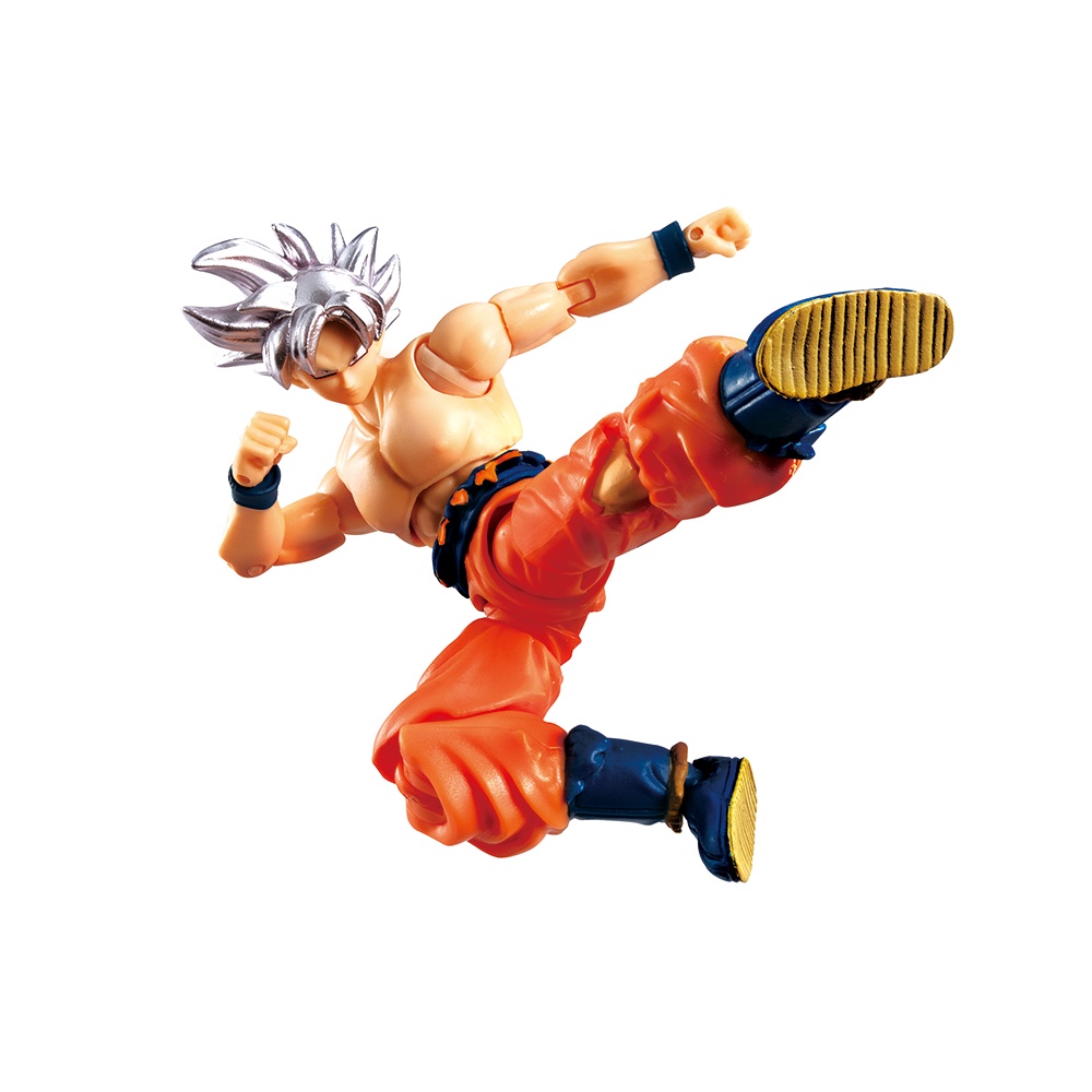 MÔ HÌNH DRAGON BALL EVOLVE FIGURE WAVE 2