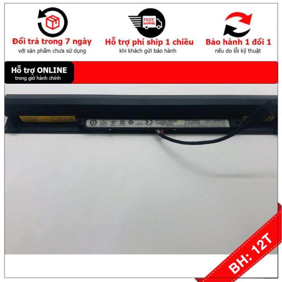 [BH12TH] . Pin Laptop Lenovo Ideapad 100-14IB Ideapad 100-15IBDV . Mới 100%