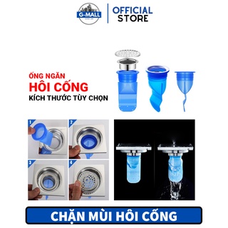 Bộ Ống Chặn Mùi Hôi Thối Cống Bồn Cầu Toilet Có Kích Thước Tự Chọn