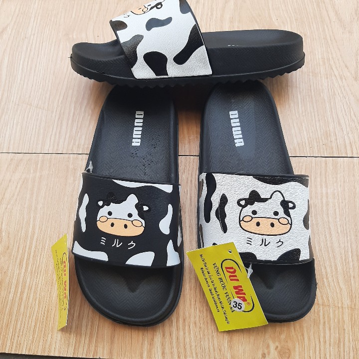 DÉP BÒ SỮA NAM NỮ