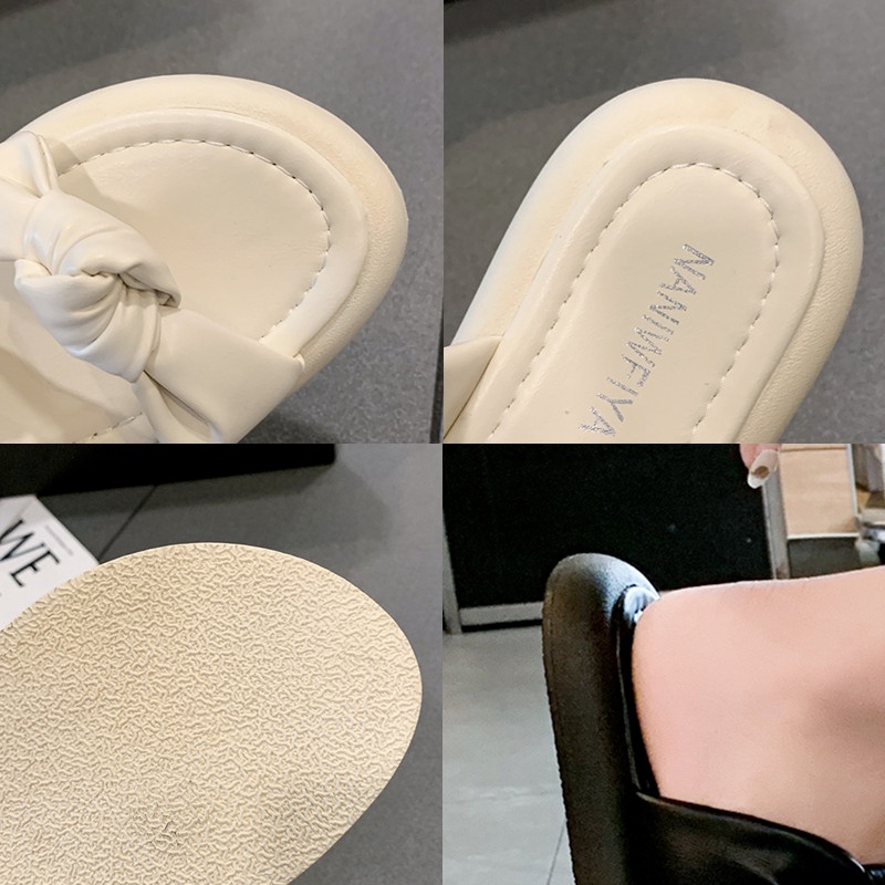 Dép XIELUAIZTA 02046 đế dày thời trang mùa hè dành cho nữ