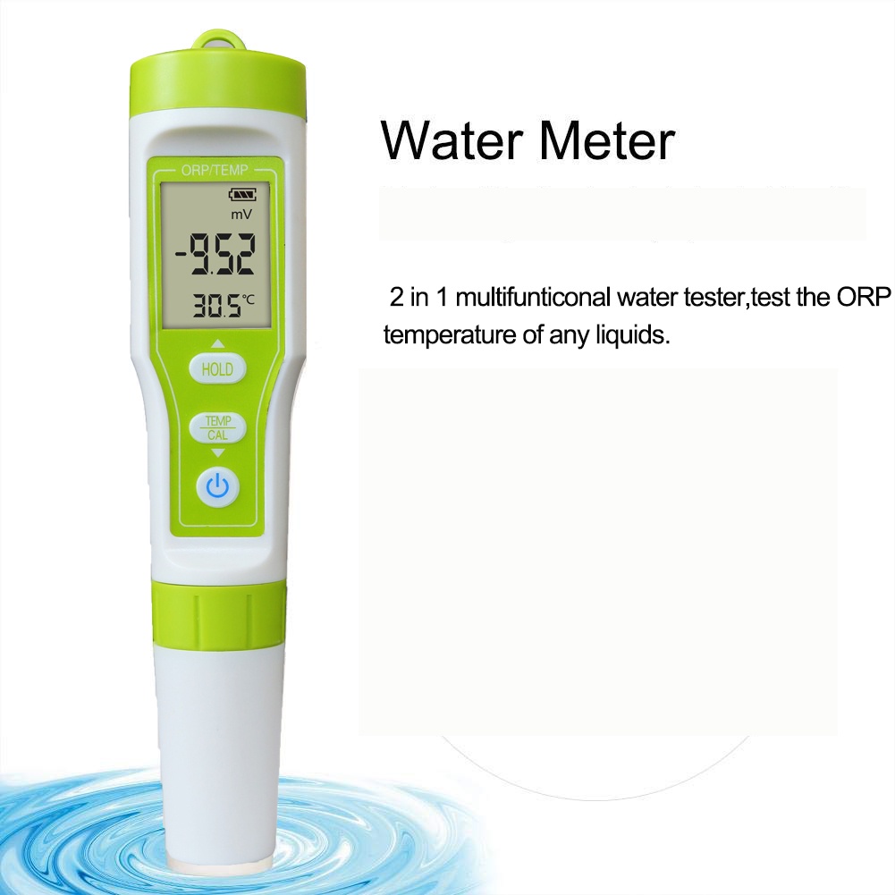 Máy Đo ORP Chỉ Số Oxi Hóa Của Nước