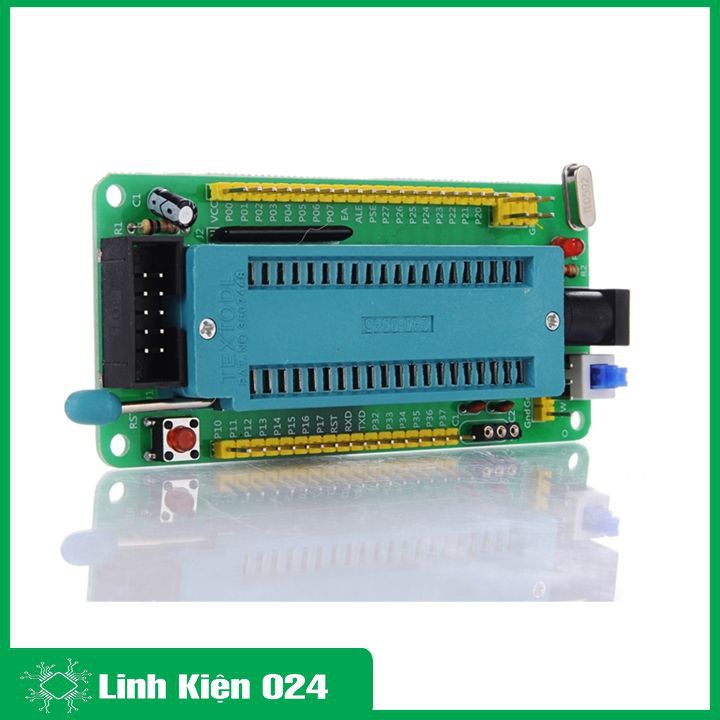 KIT 8051 V1 Socket