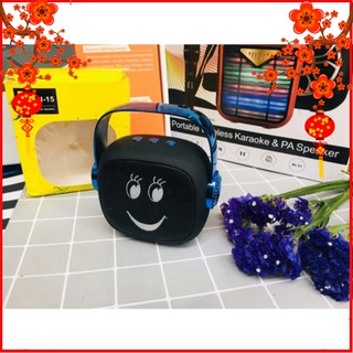Loa bluetooth LN15