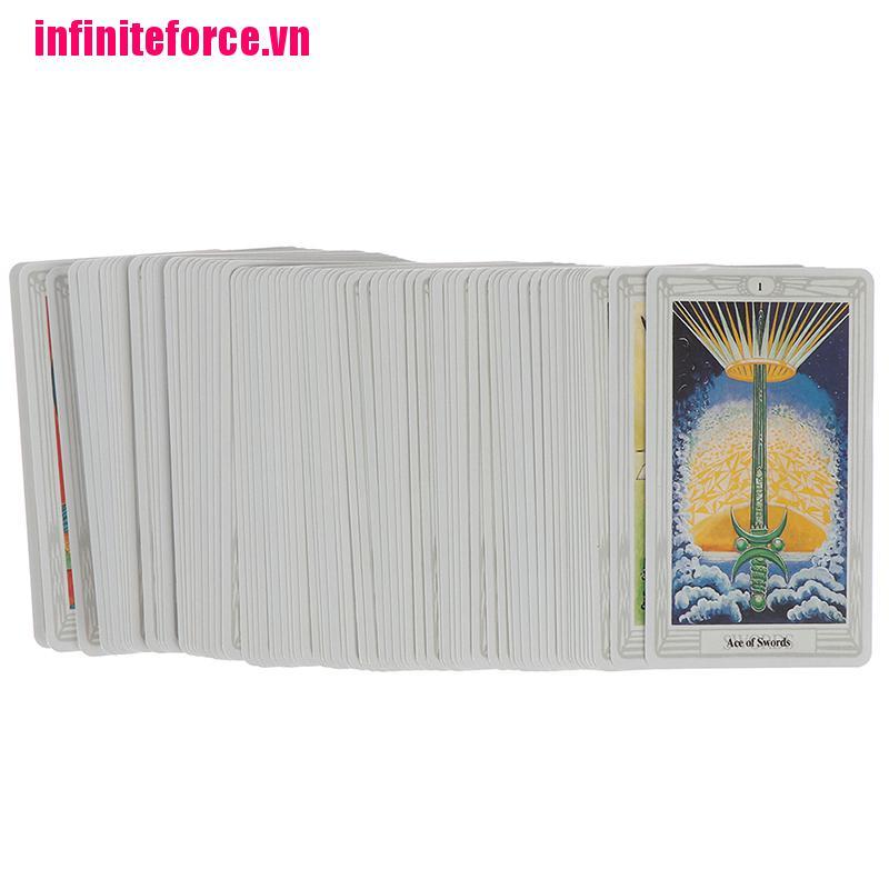 Bộ Bài Tarot 78 Lá Chất Lượng Cao