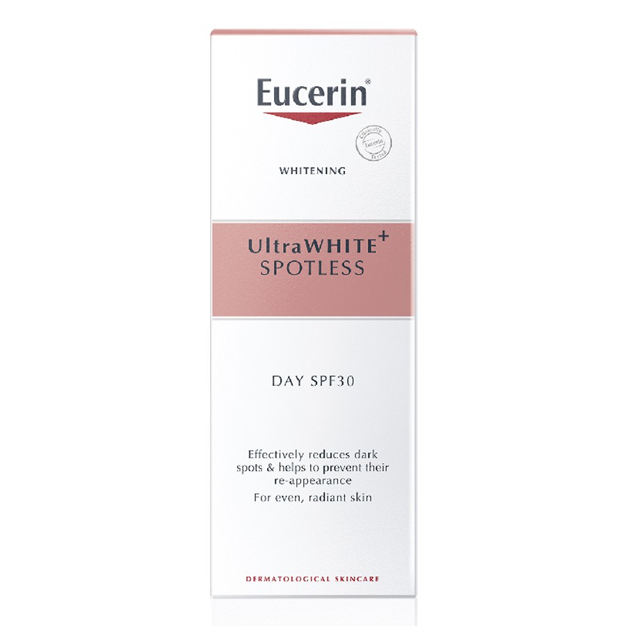 Kem dưỡng trắng da ban ngày Eucerin UltraWHITE+ SPOTLESS Day SPF30 (50ml)