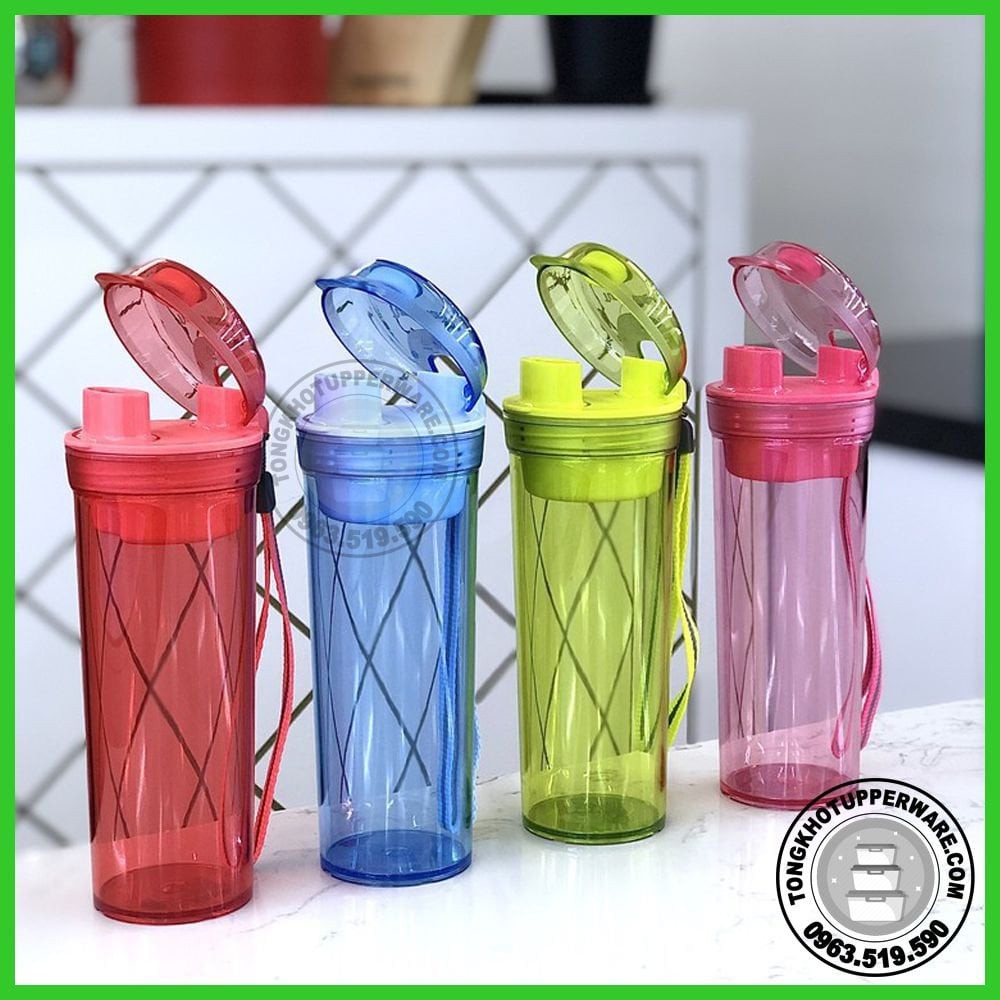 Tupperware - Bình nước Drinking Flask Gen II