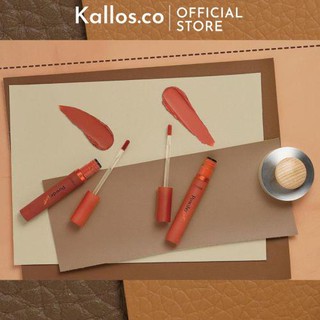 Son Kem Lì Etude House Leather Shop Powder Rouge Tint - Kallos Vietnam