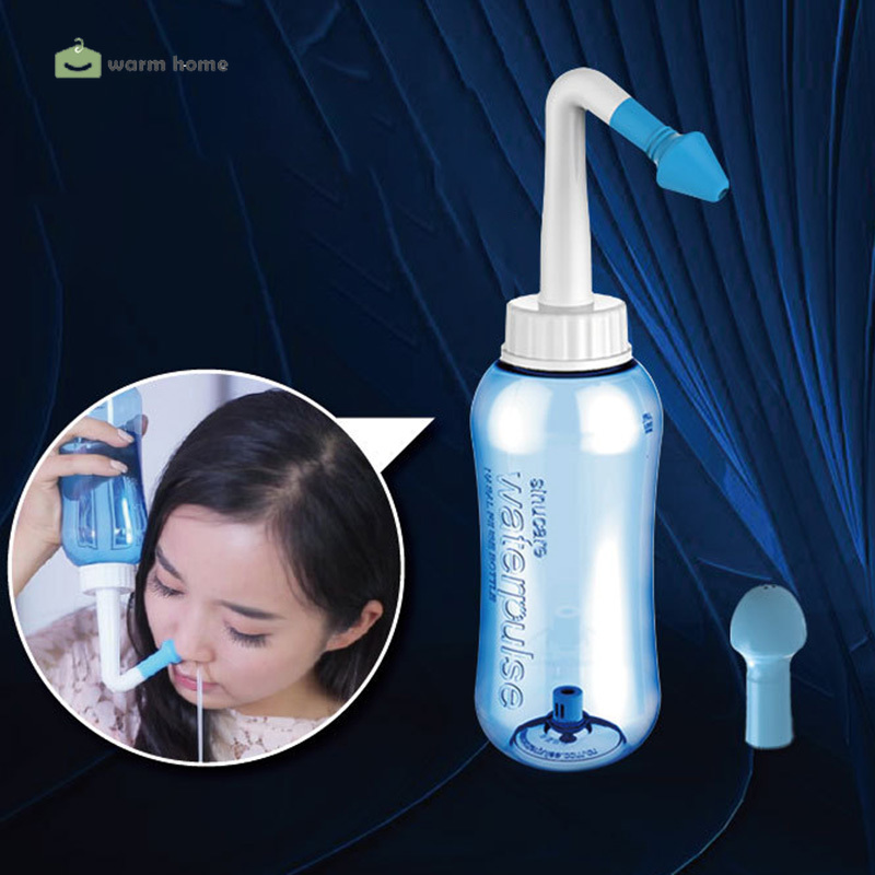 Máy Rửa Mũi Giảm Đau Hiệu Quả