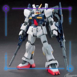 Mô hình HG Build Gundam MK-II - GundamVN