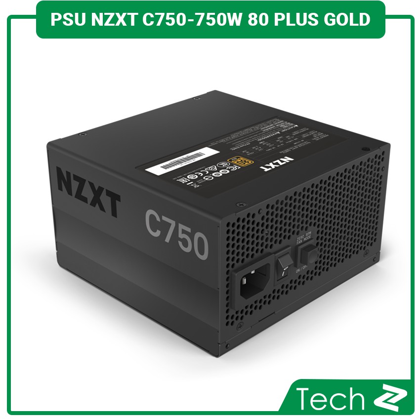 Nguồn Máy Tính NZXT C750