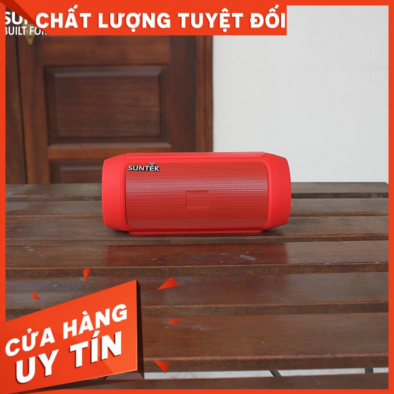 LOA Bluetooth SUNTEK S9 Kiêm Pin sạc dự phòng