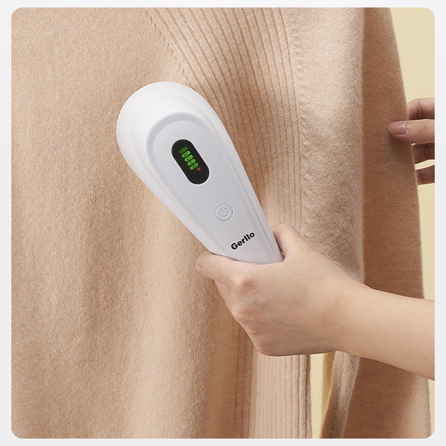 Máy hút bụi mịn, bụi vải quần áo GERLLO cao cấp