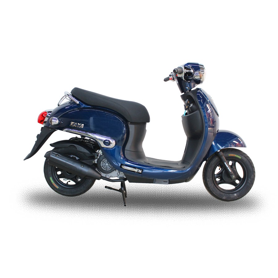 Xe máy ga 50cc TAYA GIOCNO LUXURY (tím than)