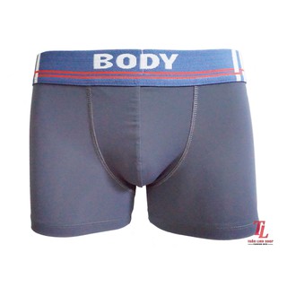 QUẦN SỊP ĐÙI NAM CAO CẤP THUN COTTON LẠNH 008