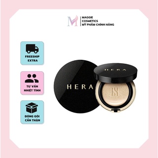 PHẤN NƯỚC HERA BLACK CUSHION KÈM LÕI PHỤ