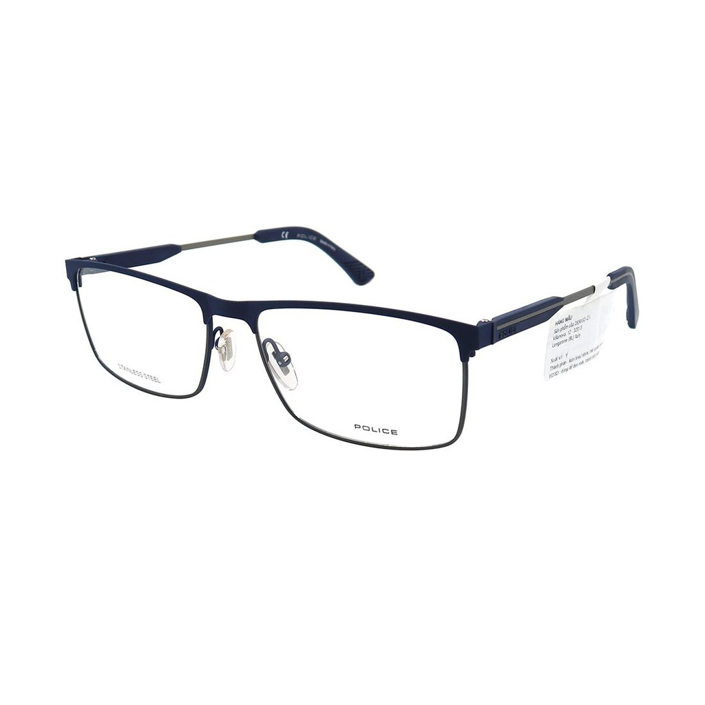 Gọng kính Police VPL798 chính hãng