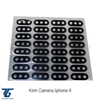 Kính camera iphone x / xs / xsm