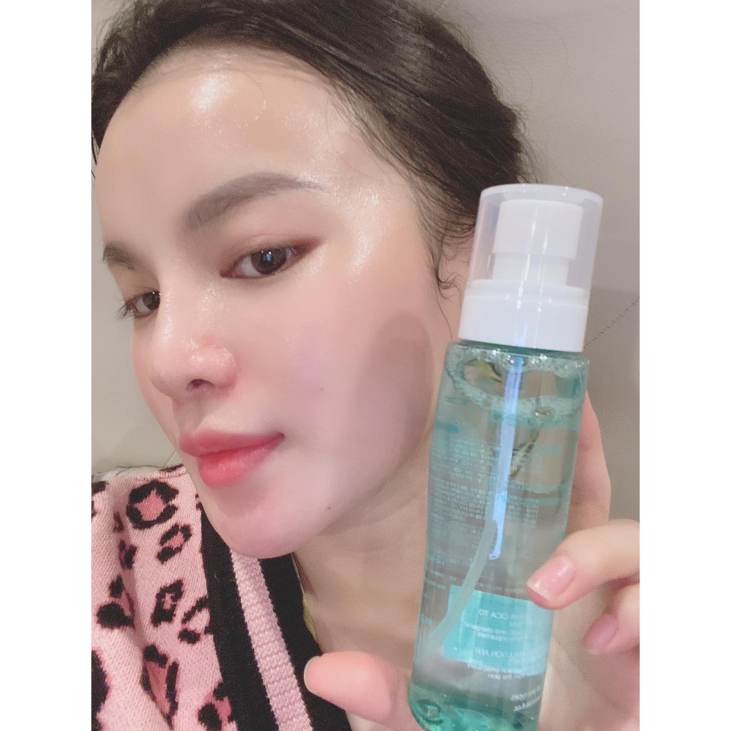 Xịt Khoáng 3W Clinic Derma Cica Mist 120ml Chiết Xuất Rau Má