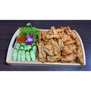 Chả cá chiên CHẢ CÁ BÌNH ĐỊNH_TÚI 500GRAM