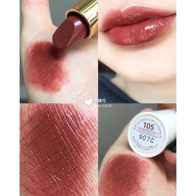 Son dưỡng có màu Cezanne Lasting Lip Color