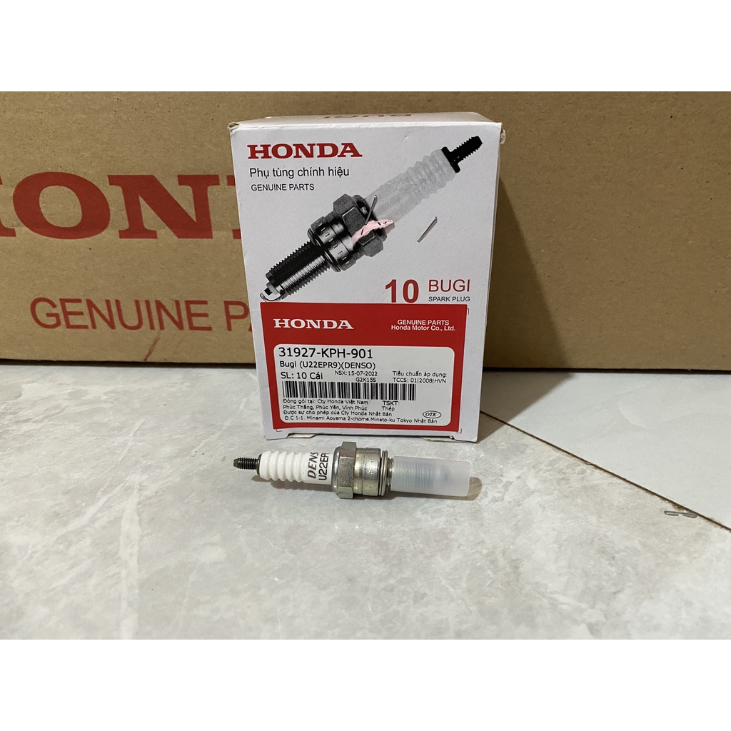 Bugi   HONDA VARIO / AIR BLADE / SH 125 150 / SH MODE / LEAD125 / VISION