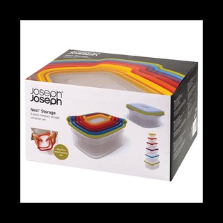 Set 5 hộp đựng thực phẩm JOSEPH JOSEPH
