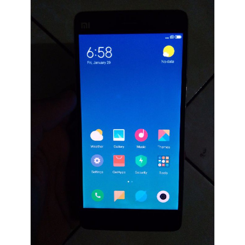 Điện thoại Xiaomi Mi 4 - Ram 3G/16G - Chip Snapdragon 801 | BigBuy360 - bigbuy360.vn