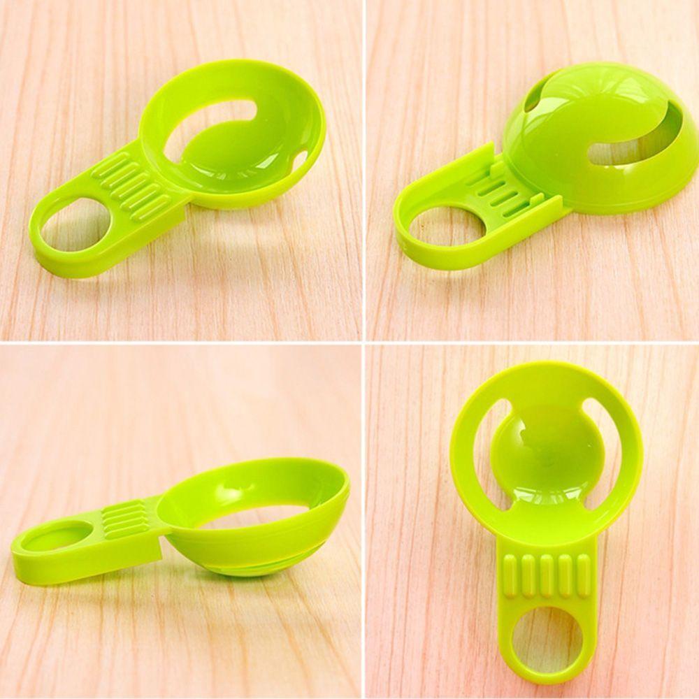 Giá Đỡ Dụng Cụ Tách Lòng Đỏ Trứng Bằng Nhựa