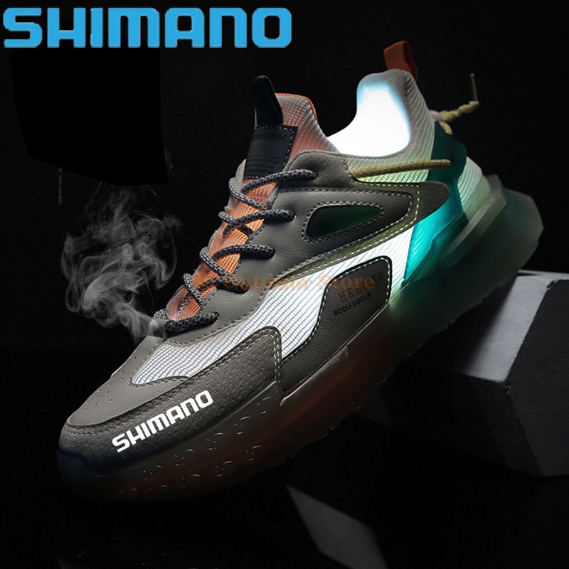 Giày Thể Thao Shimano Chống Trượt Chống Thấm Nước Thoáng Khí Cho Nam