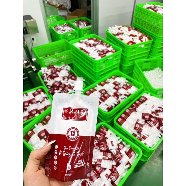 (Rẻ nhất HCM ) Tắm trắng khô vỏ trứng cá tuyết bật tone 5-7 lần