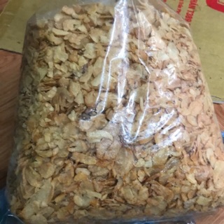 500gr tỏi sấy khô
