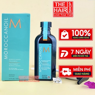 Moroccanoil tinh dầu dưỡng tóc moroccanoil 100ml serum dưỡng tóc chính hãng